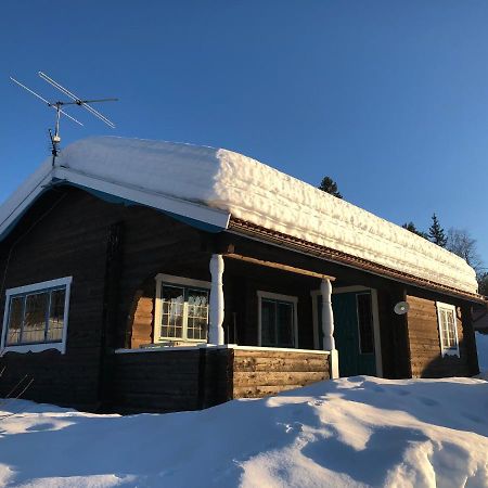 Vasa Ski Lodge Mora Buitenkant foto
