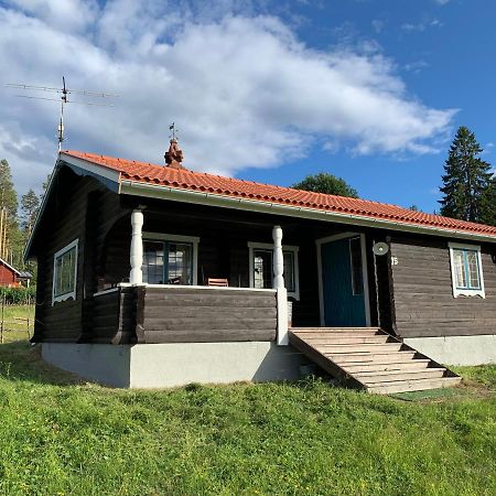 Vasa Ski Lodge Mora Buitenkant foto