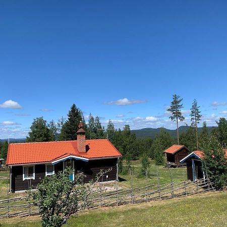 Vasa Ski Lodge Mora Buitenkant foto