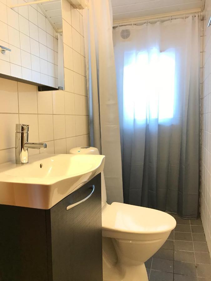 Vasa Ski Lodge Mora Buitenkant foto