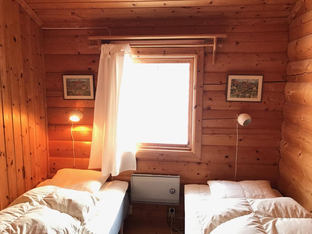 Vasa Ski Lodge Mora Buitenkant foto