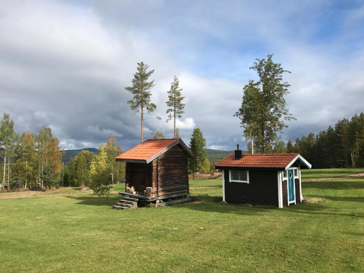 Vasa Ski Lodge Mora Buitenkant foto