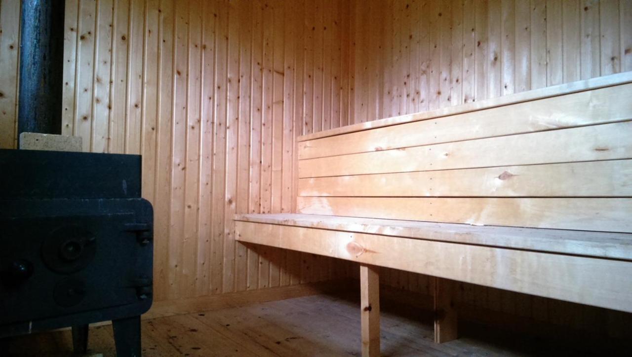 Vasa Ski Lodge Mora Buitenkant foto