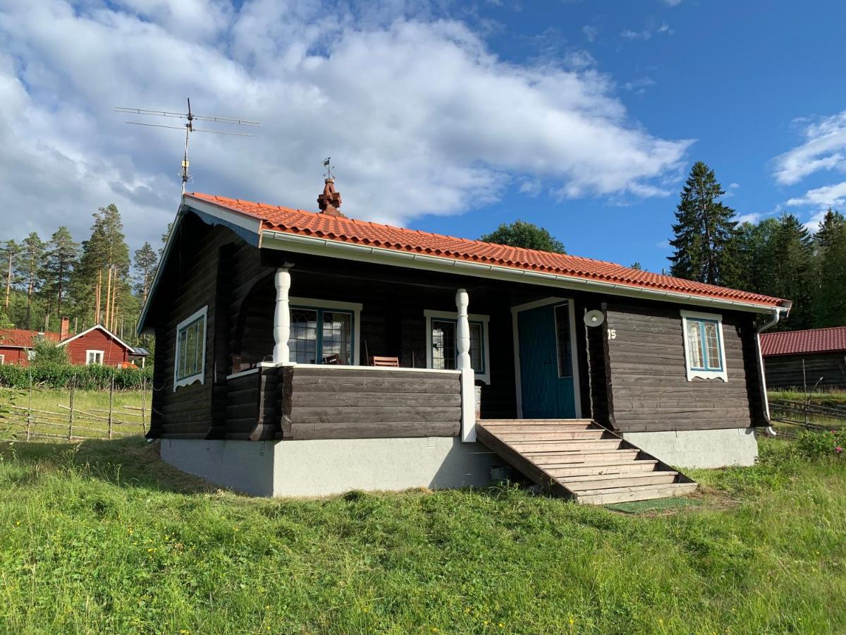 Vasa Ski Lodge Mora Buitenkant foto