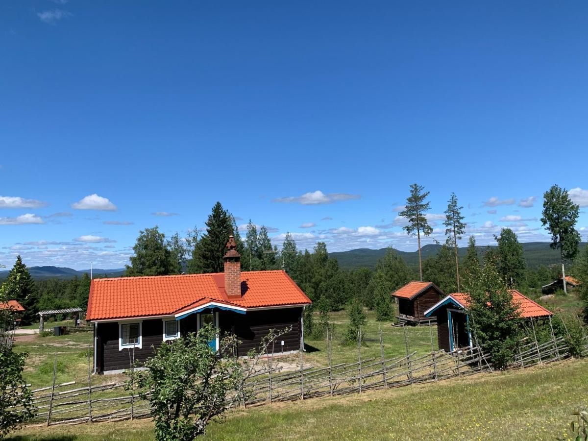 Vasa Ski Lodge Mora Buitenkant foto